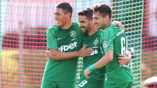 Лудогорец — Мидтьюлланн. Прогноз и ставка на матч Прогноз на матч Лудогорец — Мидтьюлланн