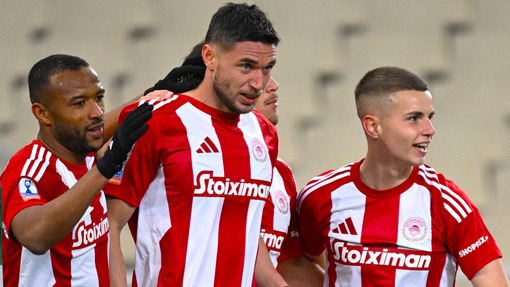 Прогноз на матч Порту — Олимпиакос