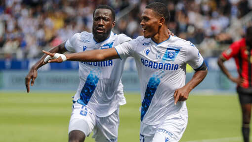 Осер — Сент-Этьен. Прогноз и ставка на матч Прогноз на матч Осер — Сент-Этьен