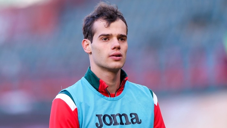 Артем Карпукас