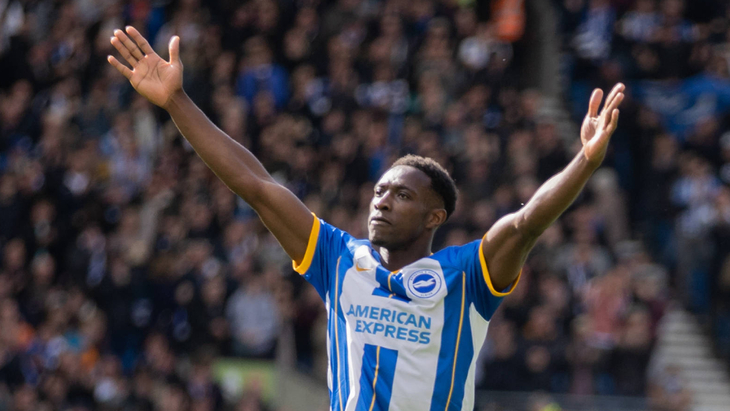 Дэнни Уэлбек — нападающий «Брайтона»