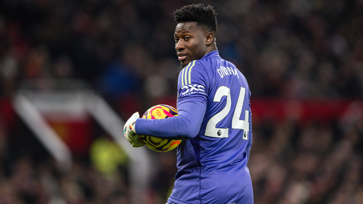 Андре Онана