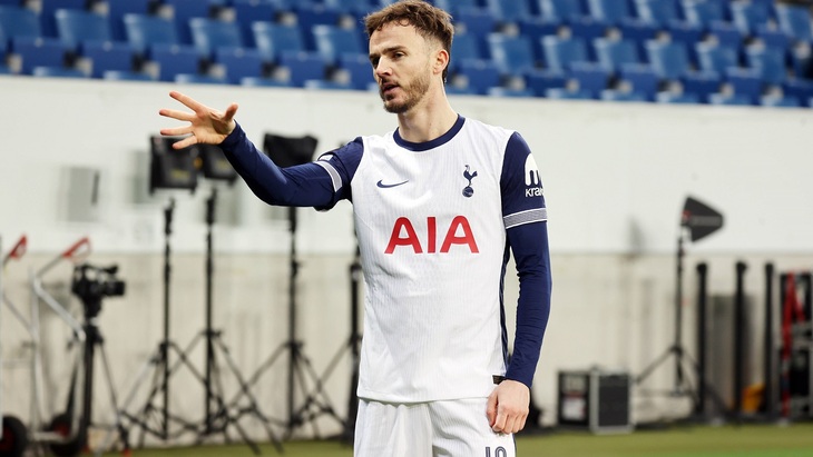 Джеймс Мэддисон