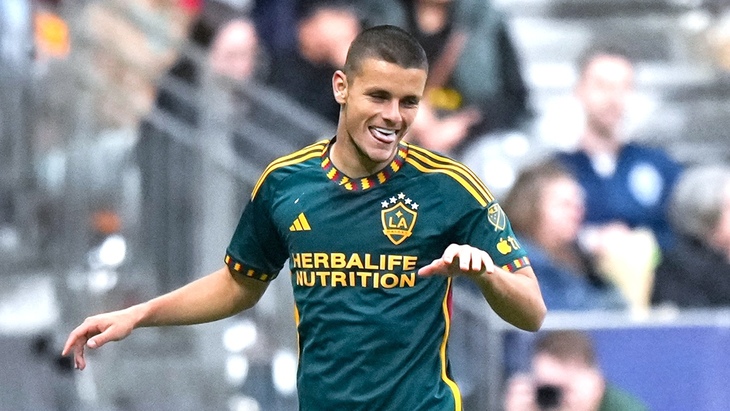 «Лос-Анджелес Гэлакси»