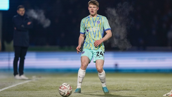 Терри Девлин («Портсмут»)