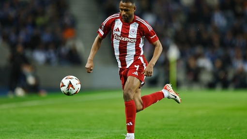 Олимпиакос — Карабах. Прогноз и ставка на матч Прогноз на матч Олимпиакос — Карабах