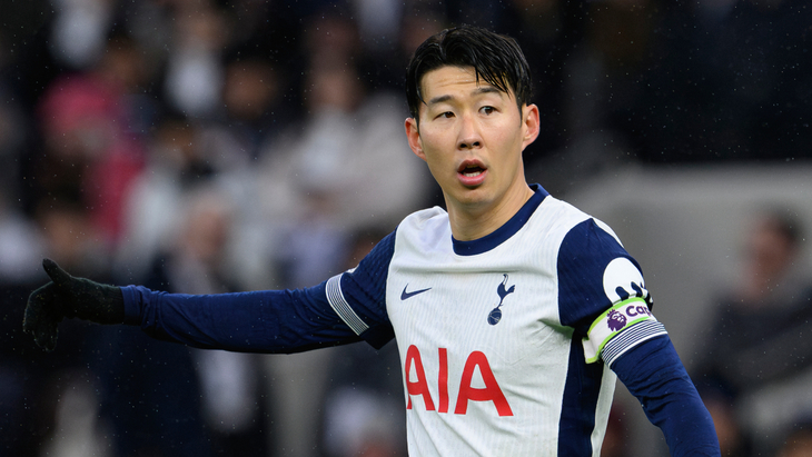 Сон Хын Мин — нападающий «Тоттенхэма»