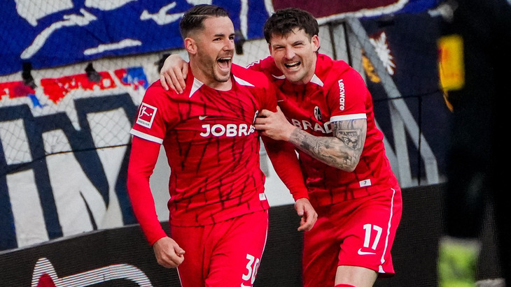 «Фрайбург»