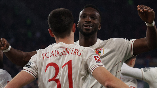 Прогноз на матч Санкт-Паули — Аугсбург