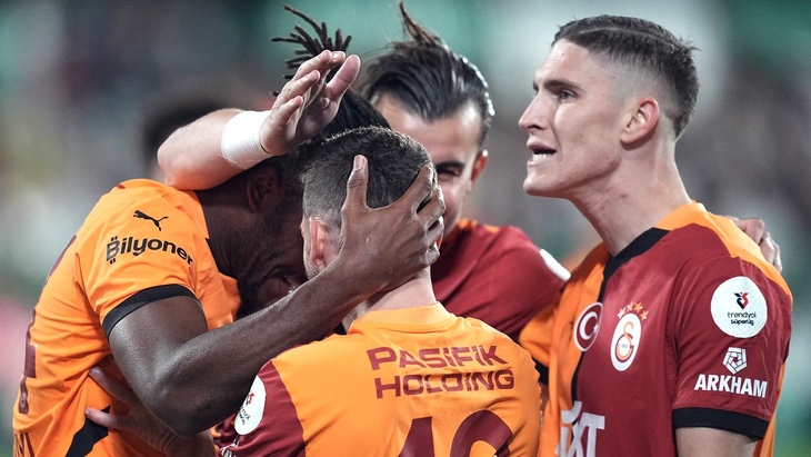 Игроки «Галатасарая»