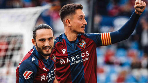 Прогноз на матч Леванте — Расинг Ф