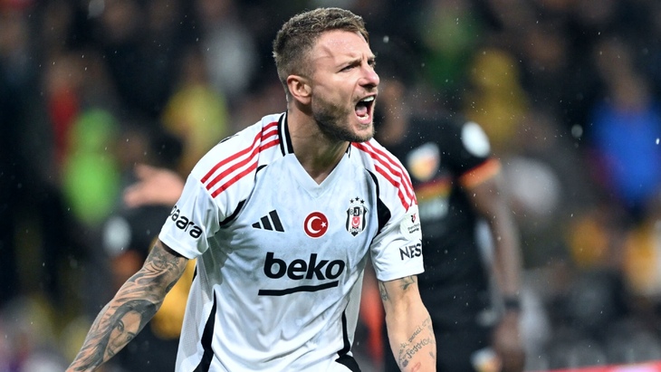 Чиро Иммобиле