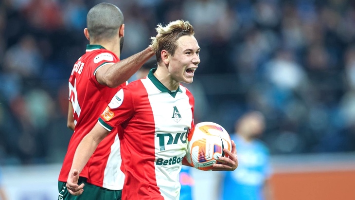 Алексей Батраков