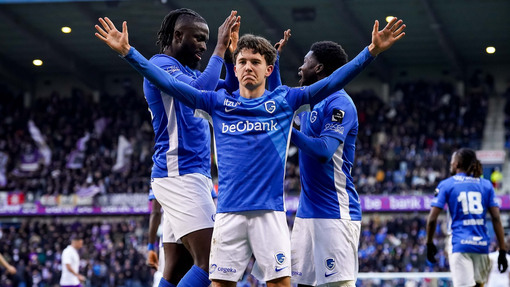 Прогноз на матч Генк — Брюгге