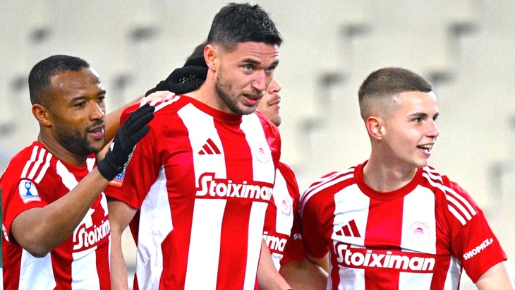 «Олимпиакос»