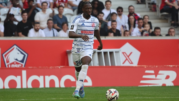 Дилан Баква («Страсбург»)