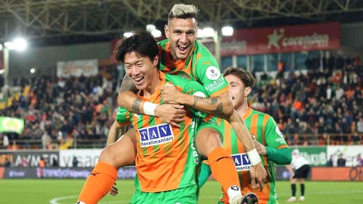 Прогноз на матч Аланьяспор — Фенербахче