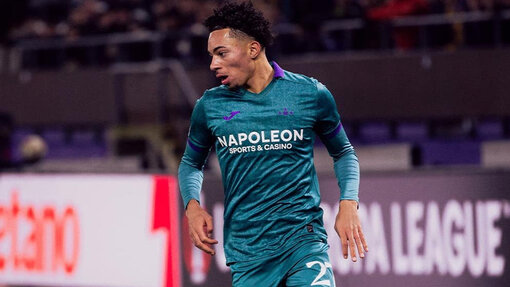 Антверпен — Андерлехт. Прогноз и ставка на матч Прогноз на матч Антверпен — Андерлехт