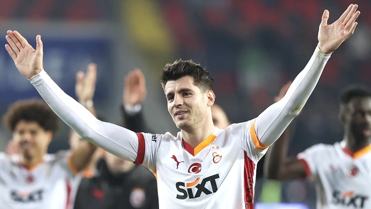 Альваро Мората