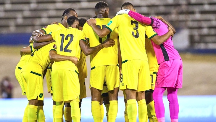 Сборная Ямайки