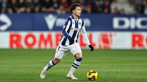 Прогноз на матч Реал Сосьедад — Осасуна