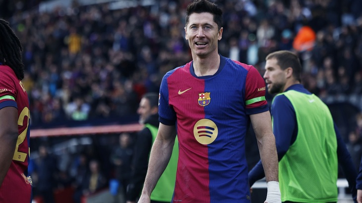 Роберт Левандовски