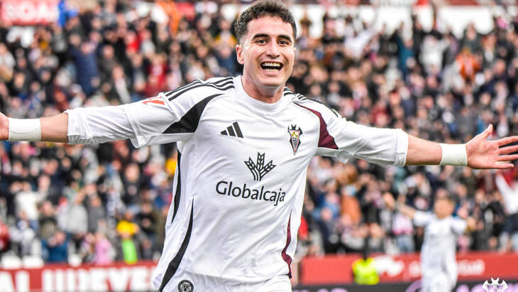 «Альбасете»