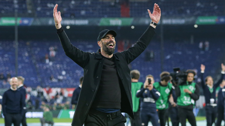 Руд ван Нистелрой