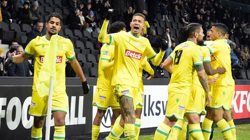 Прогноз на матч Нант — Брест