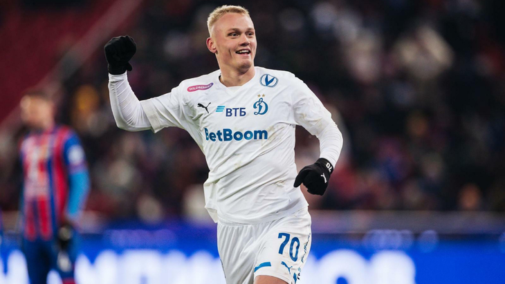 Константин Тюкавин