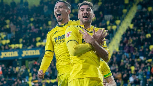 Лас-Пальмас — Вильярреал. Прогноз и ставка на матч Прогноз на матч Лас-Пальмас — Вильярреал