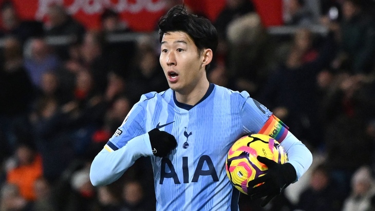 Сон Хын Мин