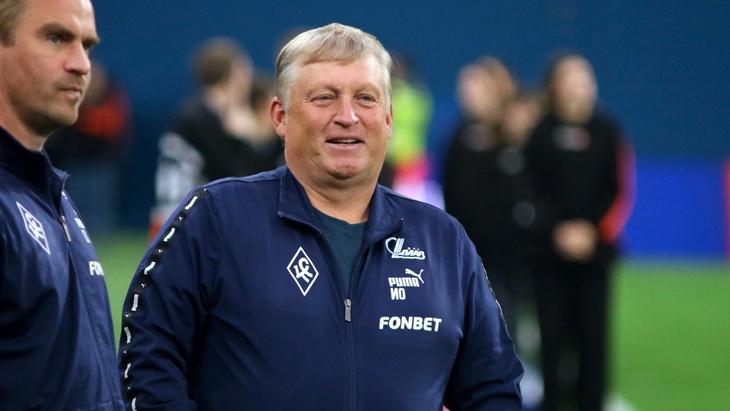 Игорь Осинькин