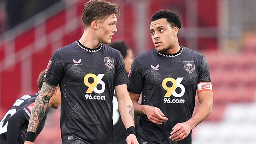 Бёрнли — Халл Сити. Прогноз и ставка на матч Прогноз на матч Бёрнли — Халл Сити