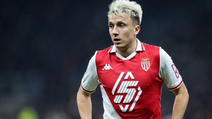 Александр Головин