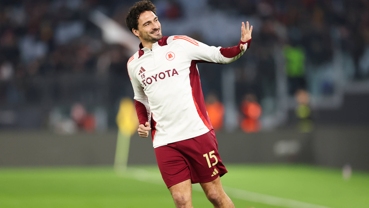 Матс Хуммельс