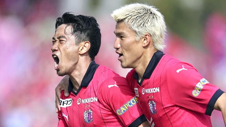 «Серезо Осака»