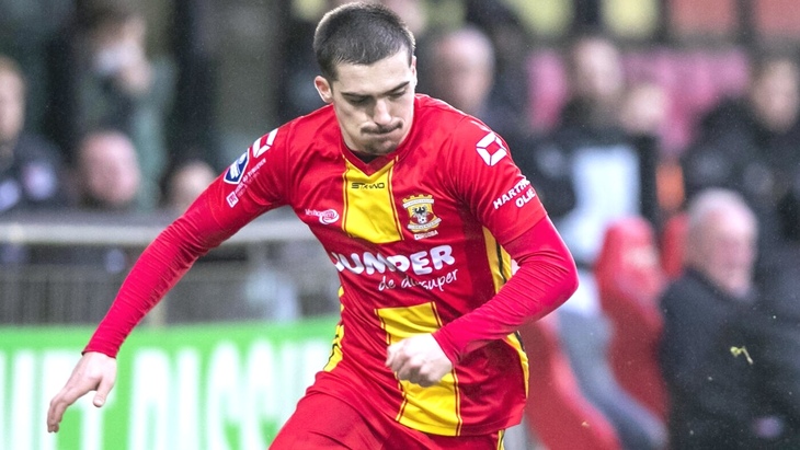 «Гоу Эхед Иглс»