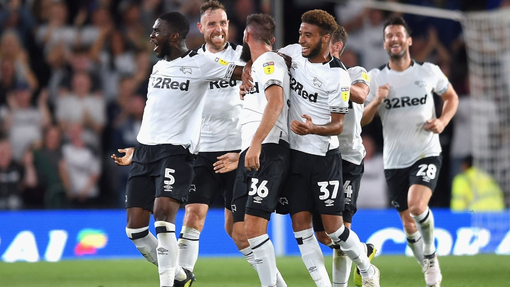 Куинз Парк Рейнджерс — Дерби Каунти. Прогноз и ставка на матч Прогноз на матч Куинз Парк Рейнджерс — Дерби Каунти