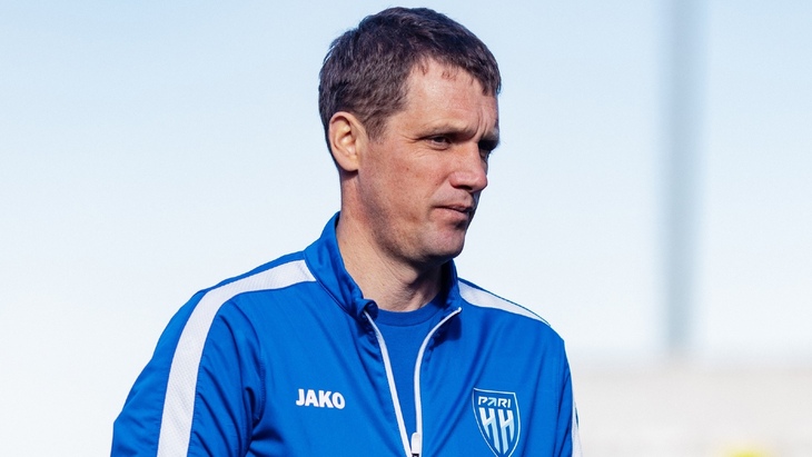 Виктор Гончаренко