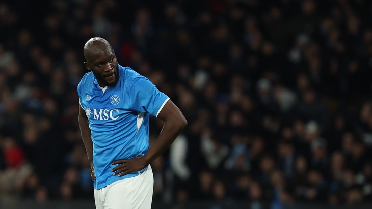 Ромелу Лукаку