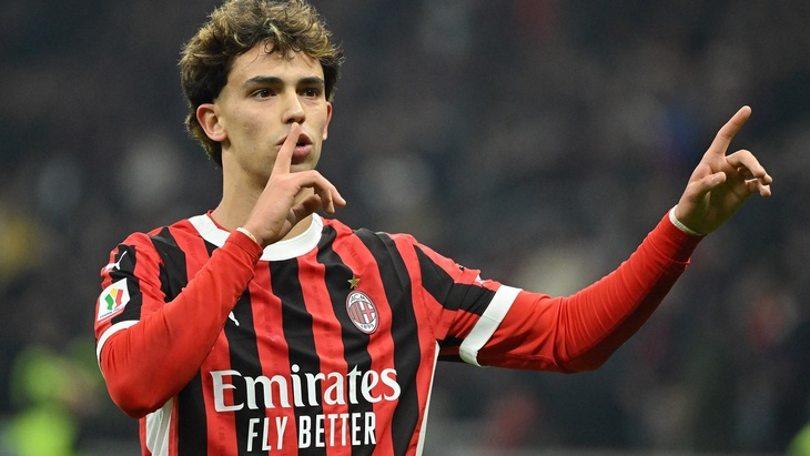 Жоау Феликс («Милан»)