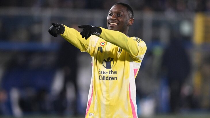 Рандаль Коло-Муани («Ювентус»)