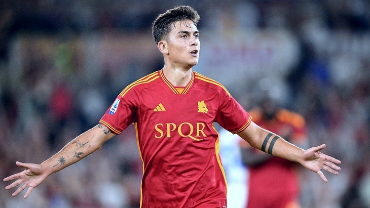 Пауло Дибала