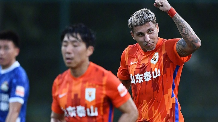 «Шаньдун Тайшань»