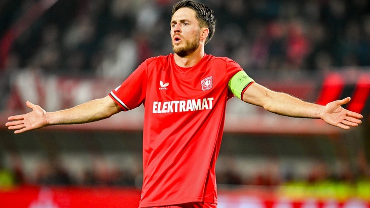 Рики ван Волфсвинкел («Твенте»)