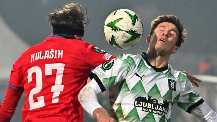 «Борац» — «Олимпия»