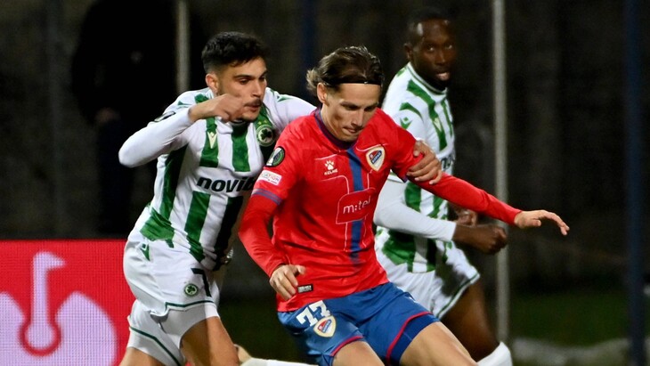 «Борац» — «Омония»