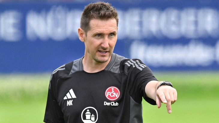 Мирослав Клозе