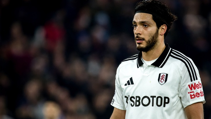 Рауль Хименес